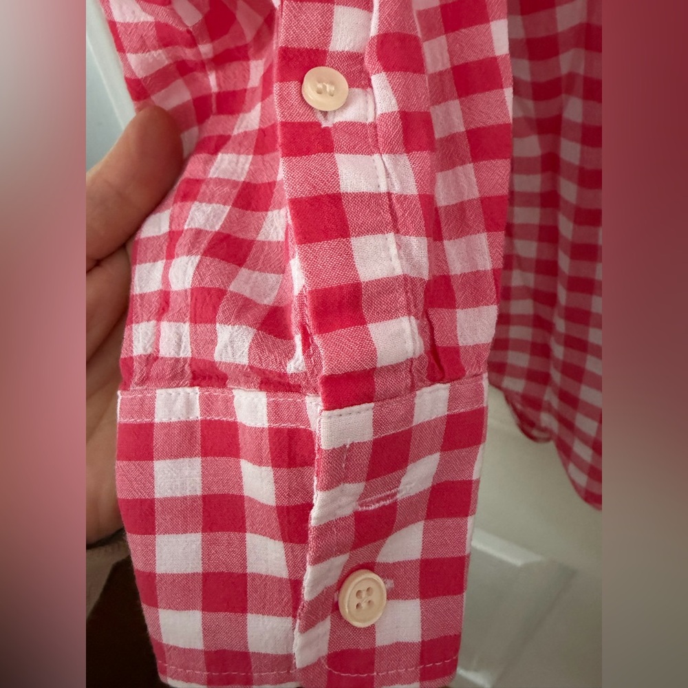 J Crew button up - Picture 4 of 8